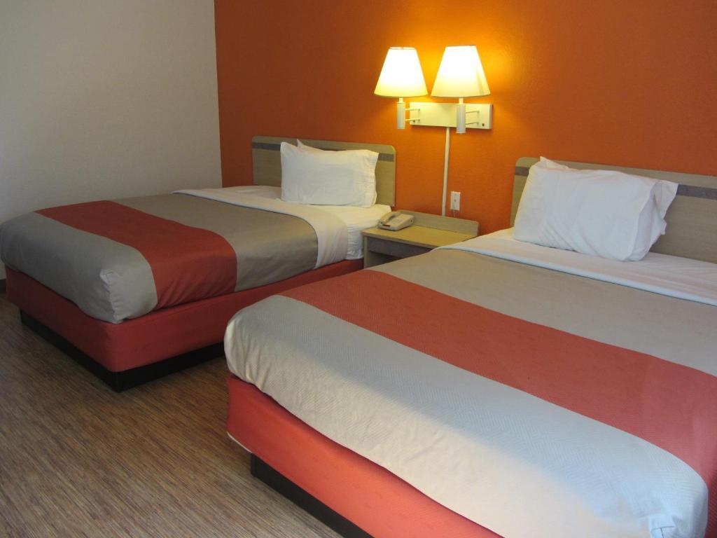 Motel 6 Houston North - Spring Bilik gambar